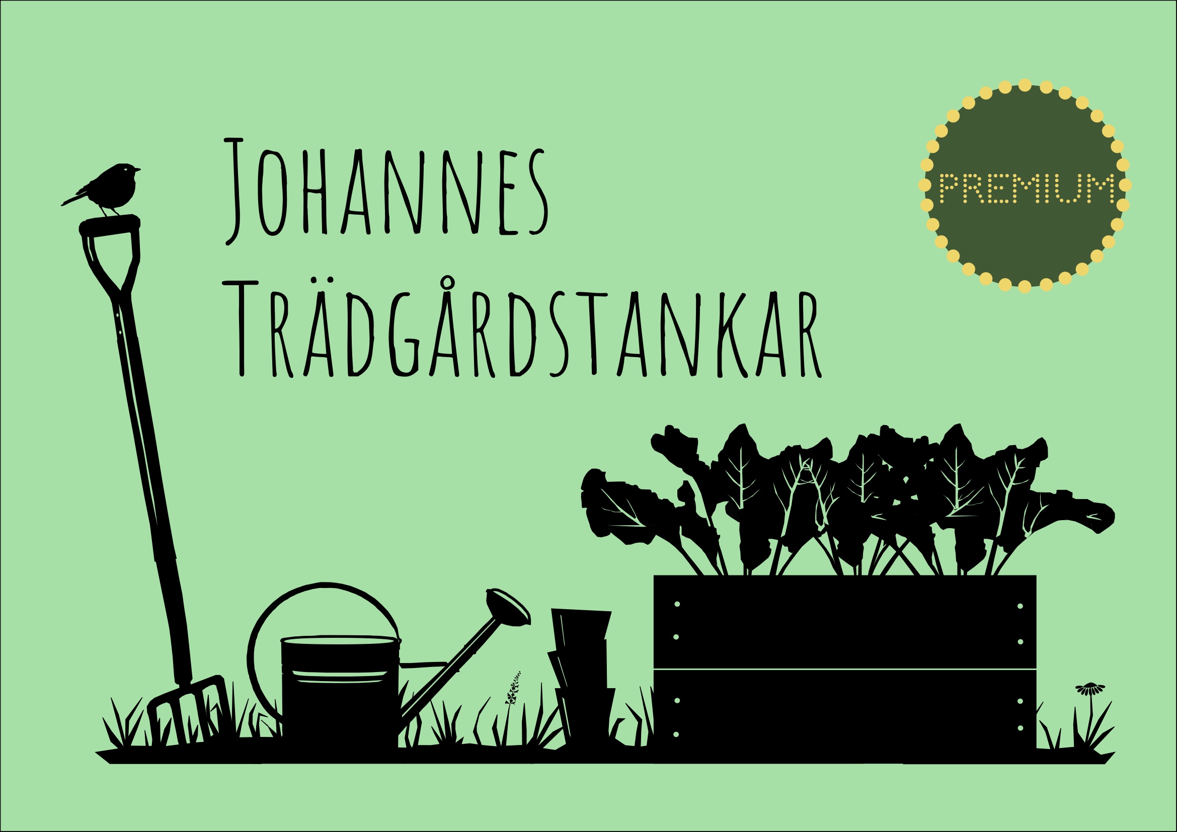 Odlingens fem faktorer