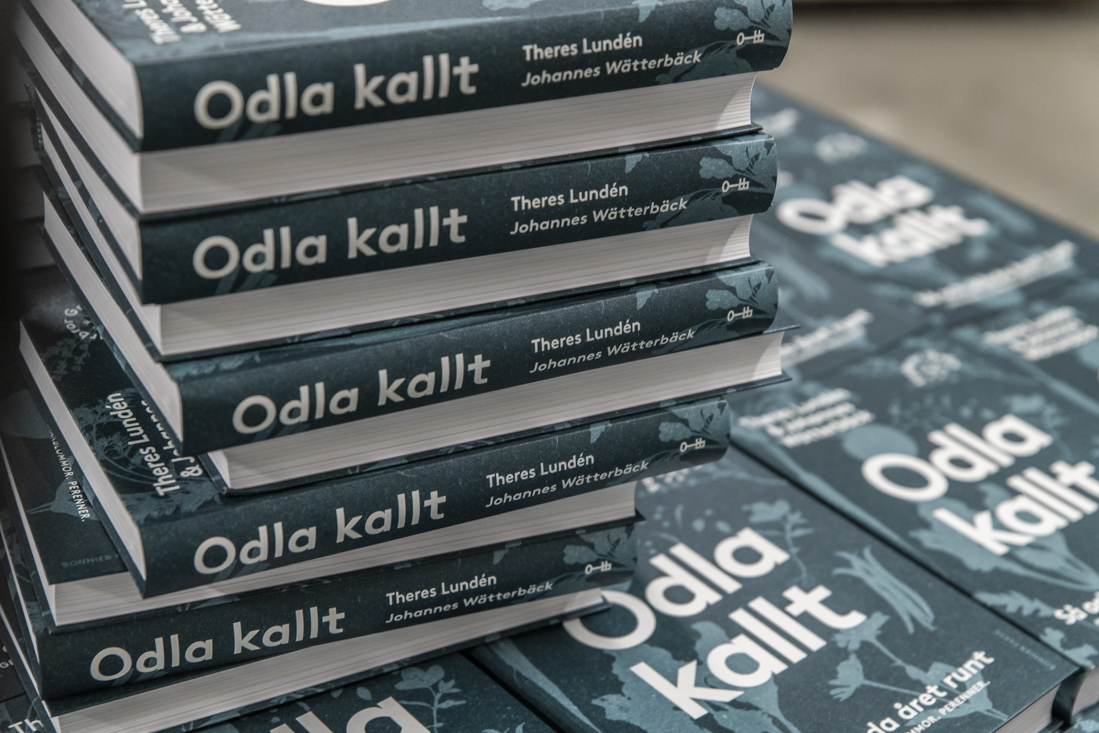 Odla kallt – det är så vi odlar