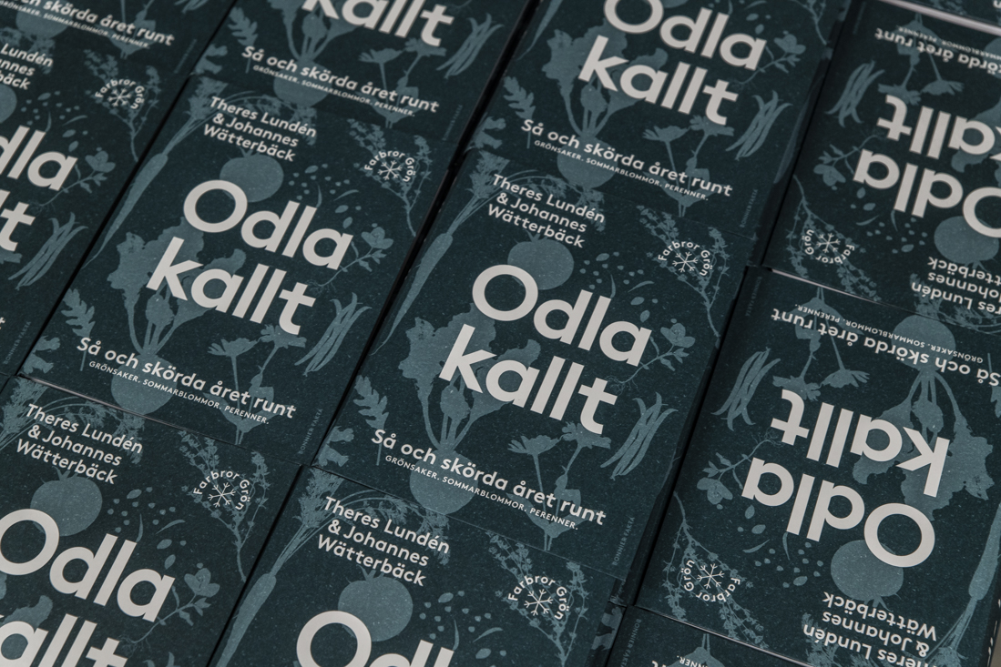 Odla kallt kommer ut i Tyskland och i Norge