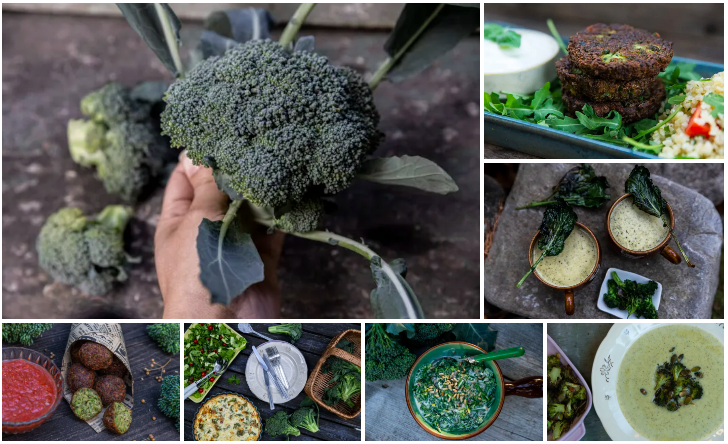 Farbror Gröns bästa broccolirecept