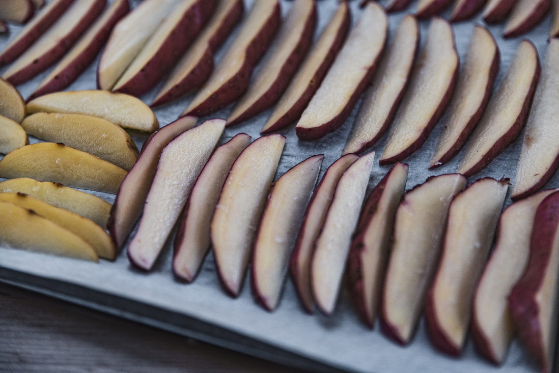 Klyftpotatis – jordens guld i perfekt förädling