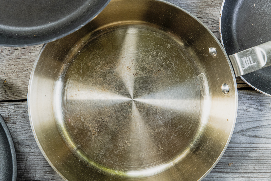 Vi testade non-stick stekpannor i flera år – nästan alla misslyckades