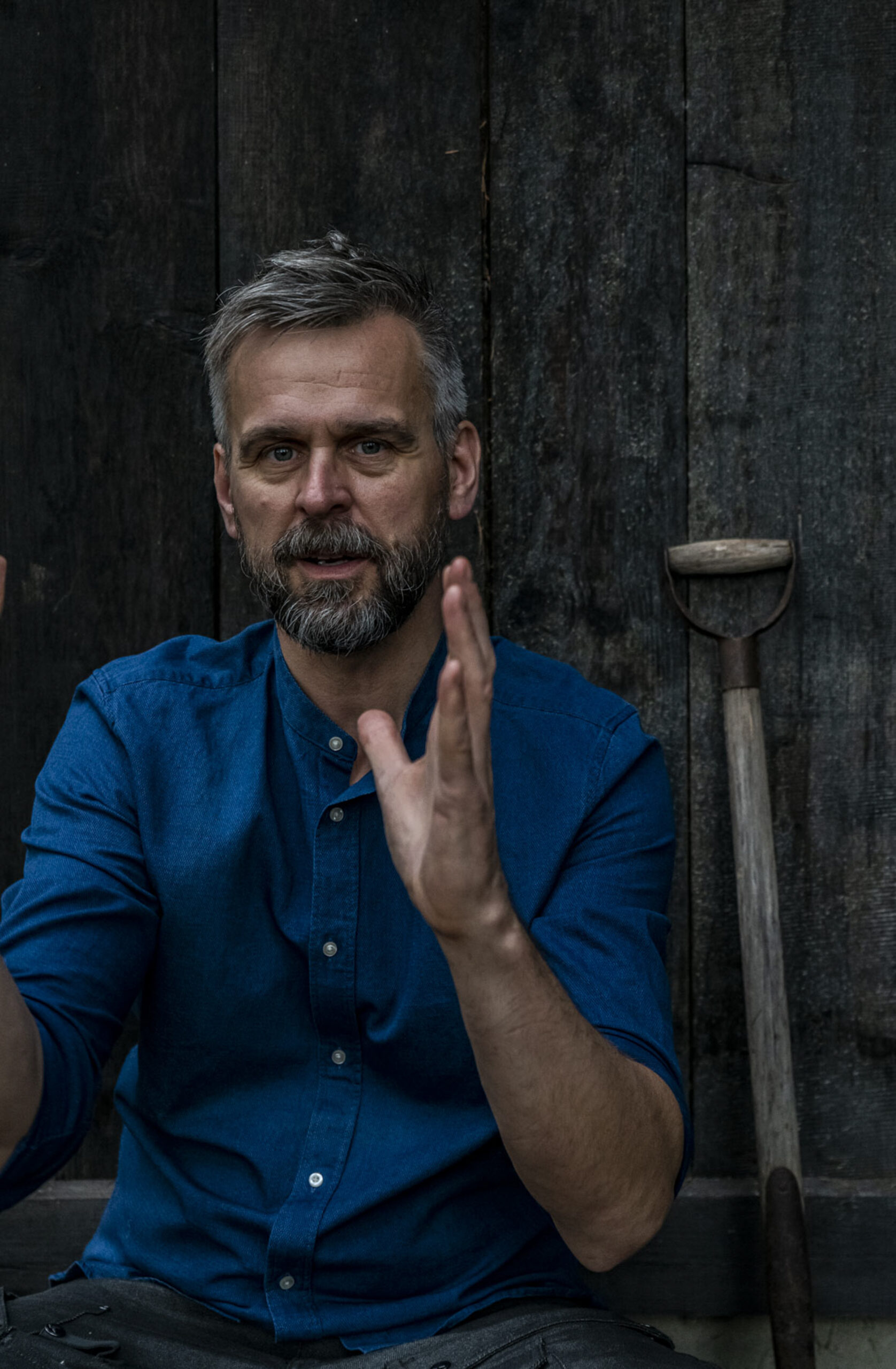 De självutnämnda väktarna – en inblick i vår vardag