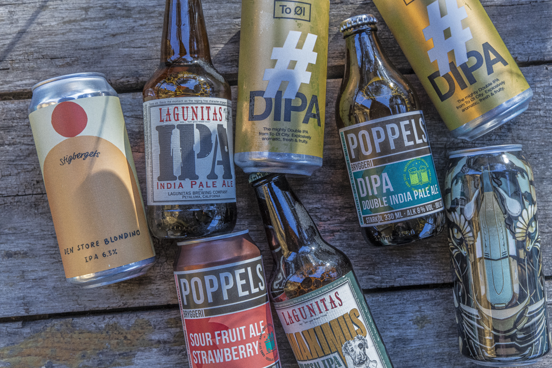 Vilken öl ska man välja