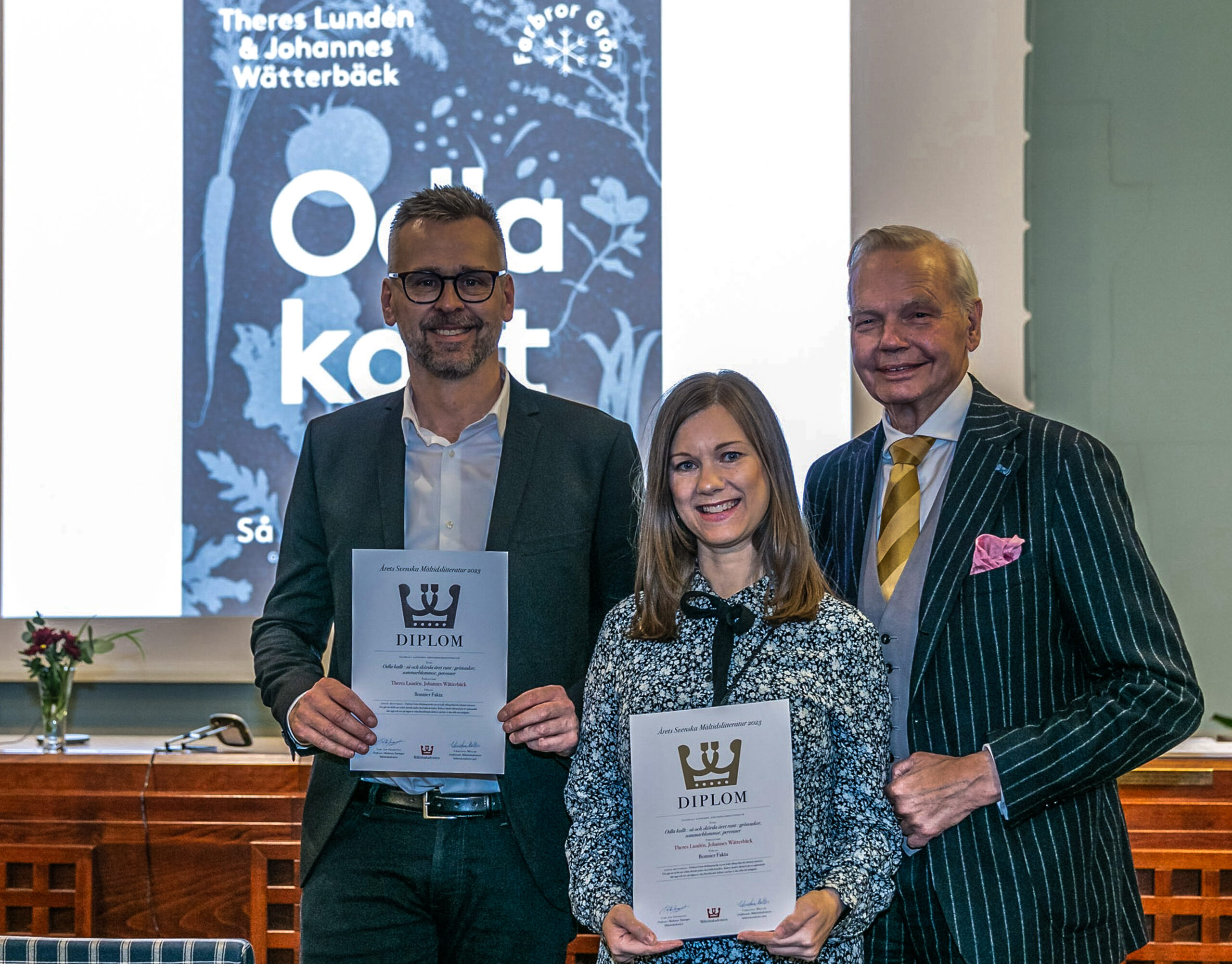 Odla kallt – årets köksträdgårdslitteratur