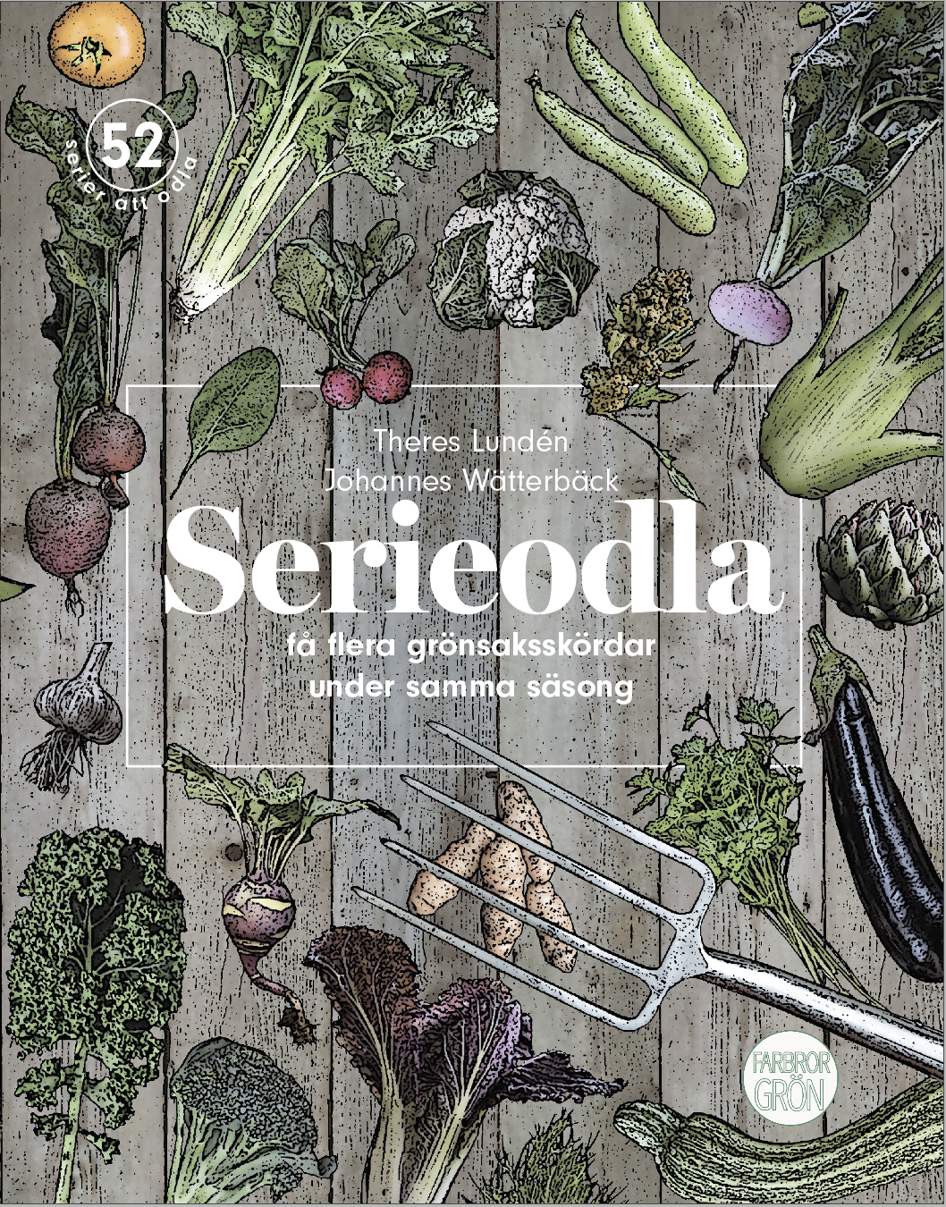 Serieodla – flera skördar på samma plats, under samma säsong