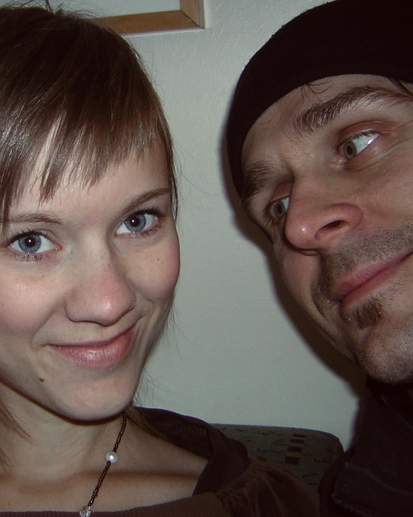 Idag firar vi 17 år tillsammans