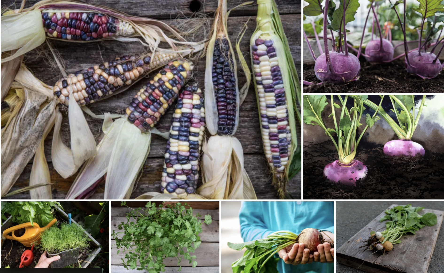 Frörea – fröer till reapris!