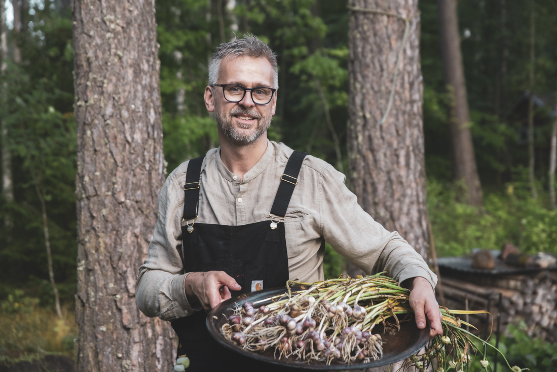 Odla steg för steg – vitlök