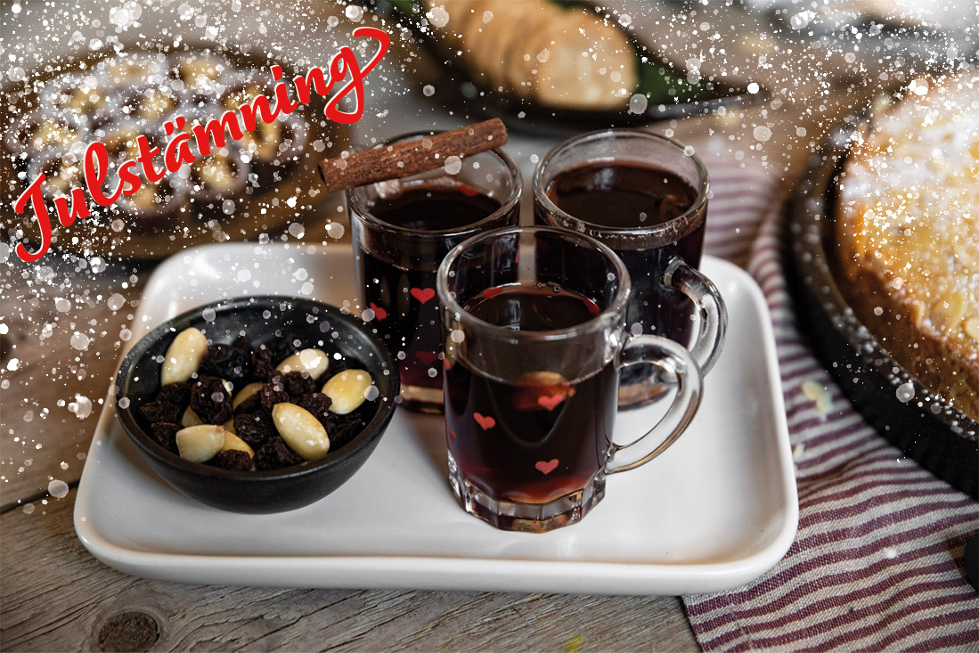 Enkla recept på egen glögg