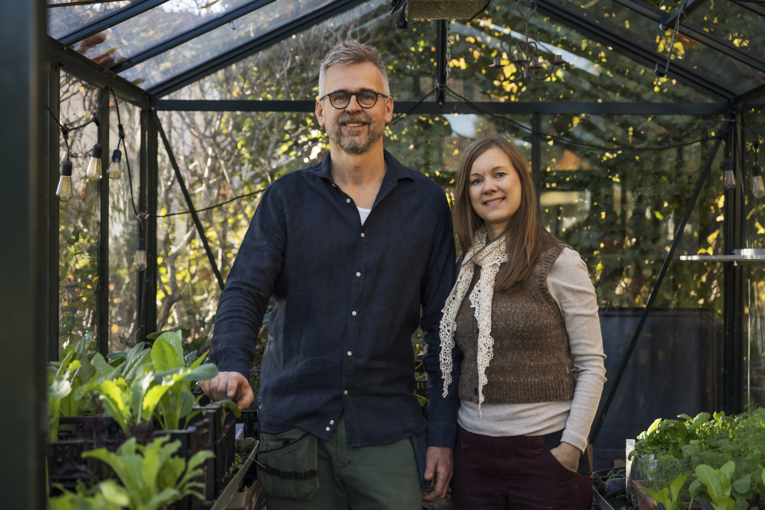 Farbror Grön på Nordiska trädgårdar plats A 21:34