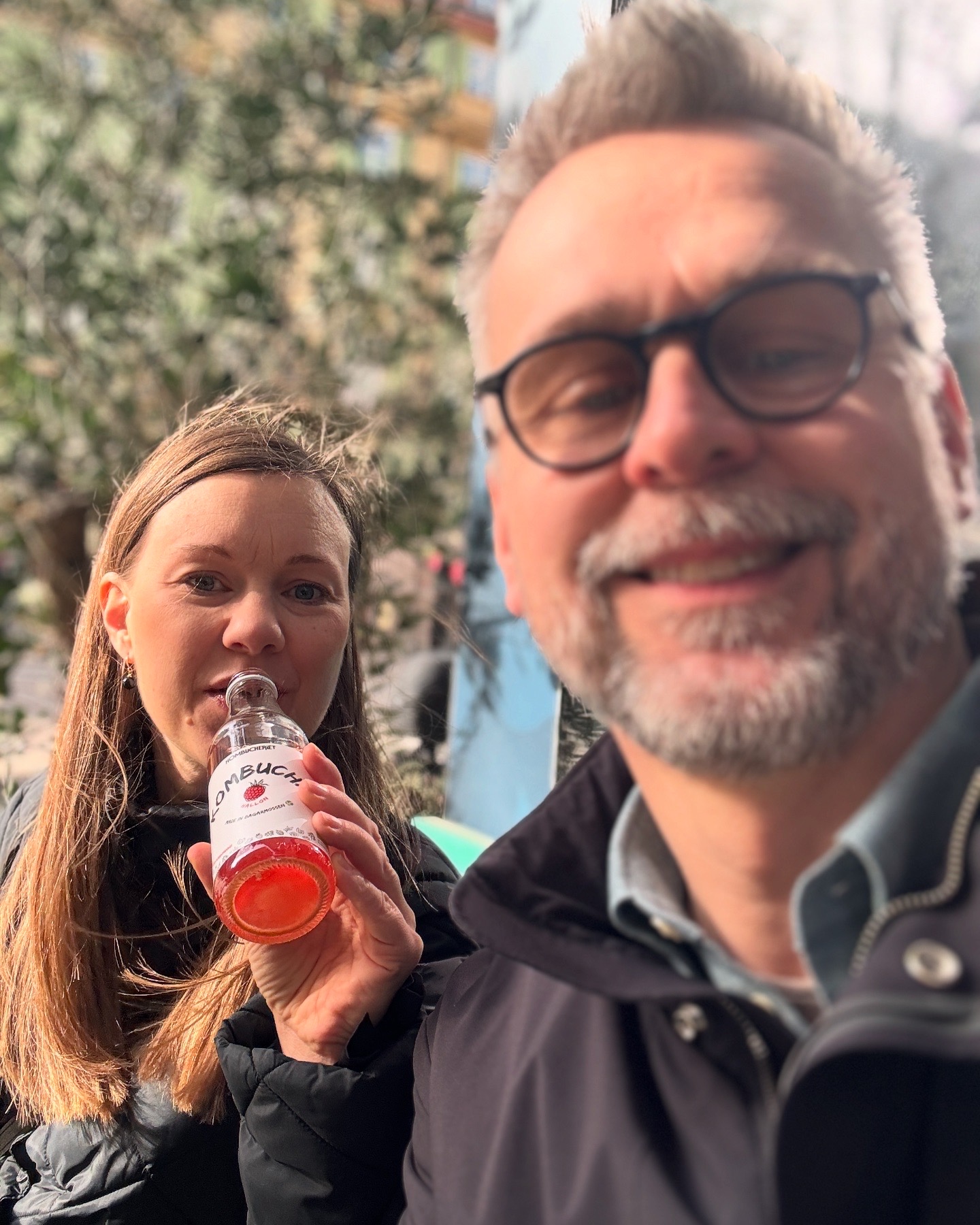 Vi drog till Huvudstaden för att kolla inredning