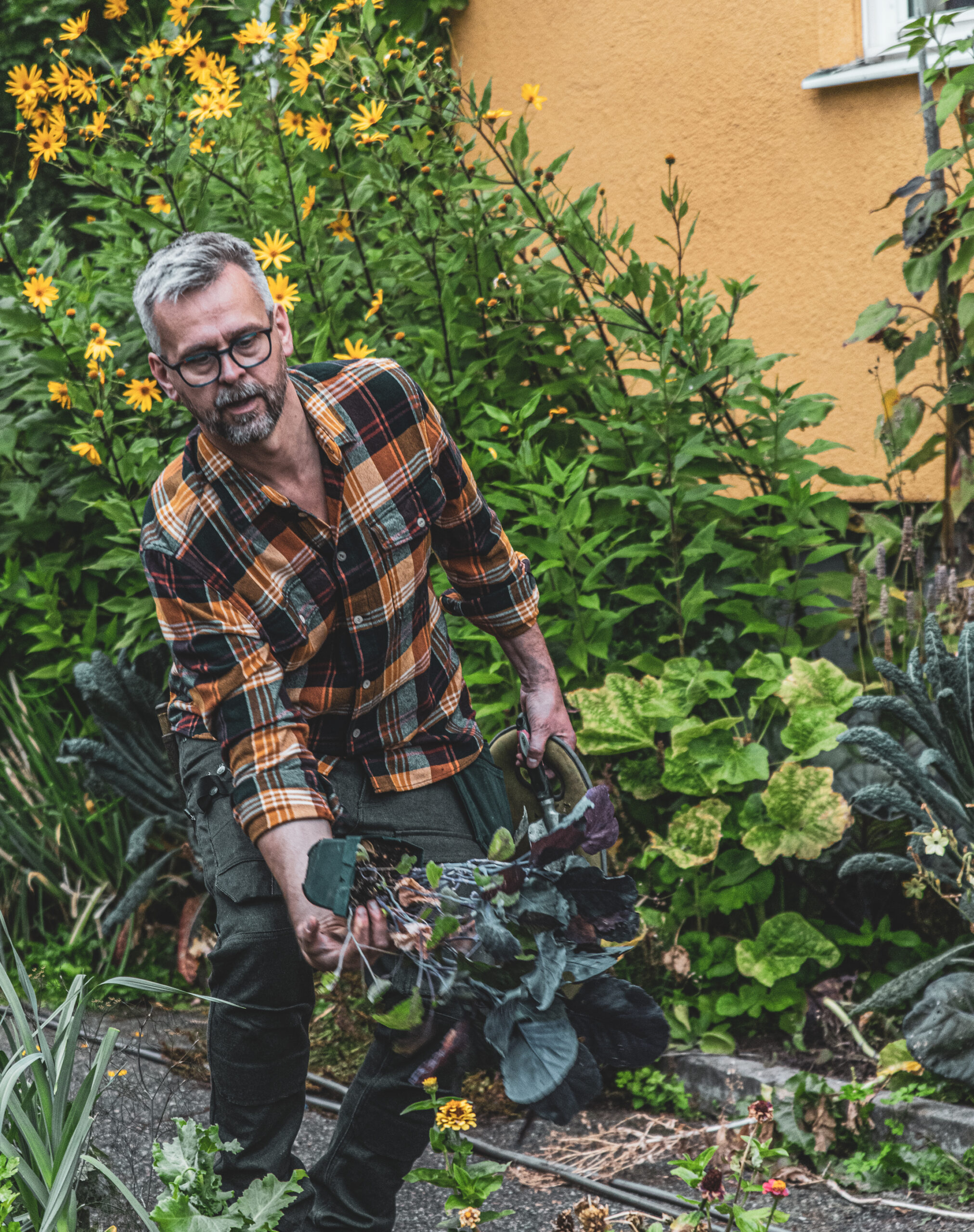 Odlingskurs med Farbror Grön i Västerås lördagen den 3 maj