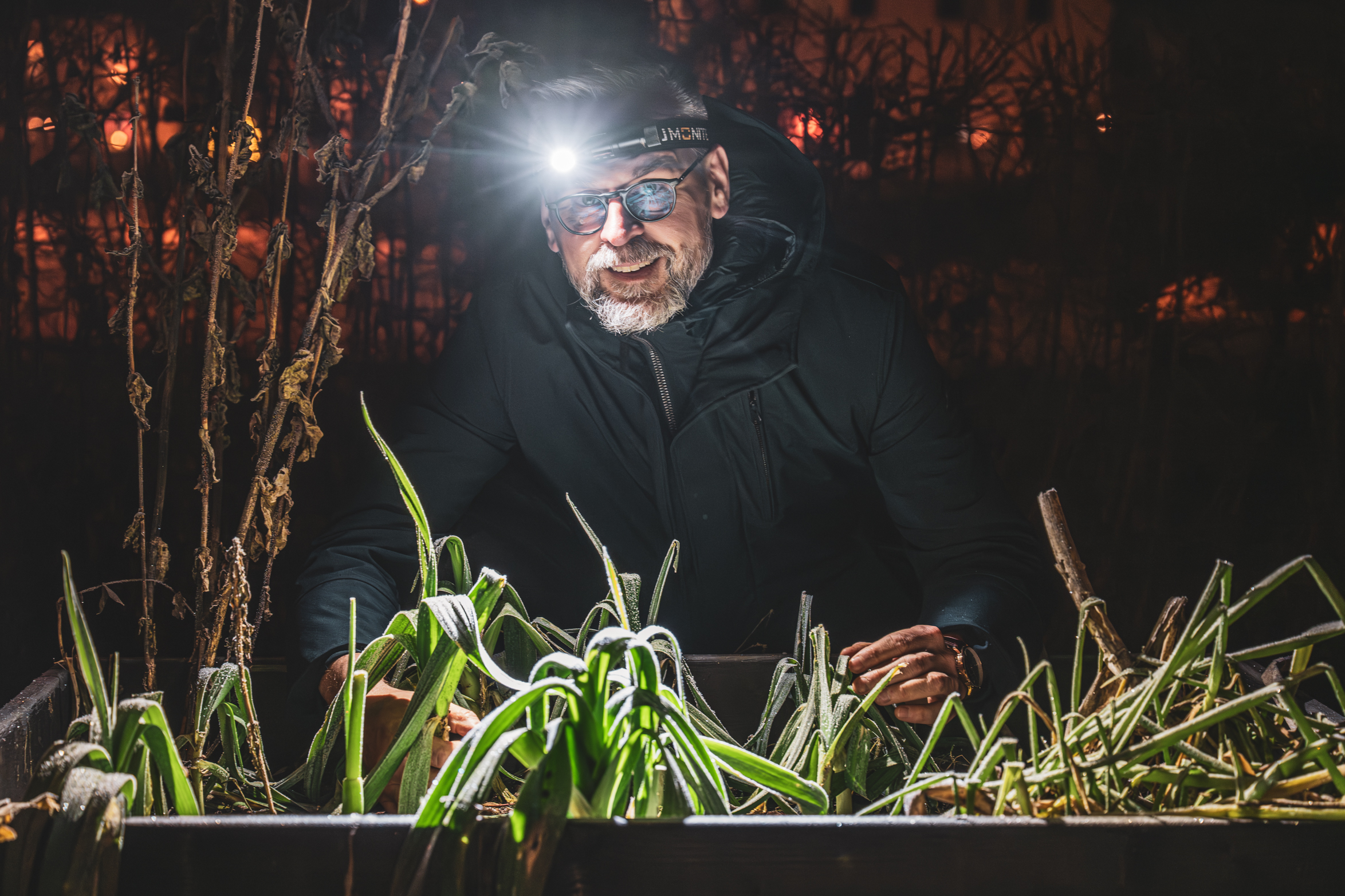 Den här pannlampan förändrade allt för mig