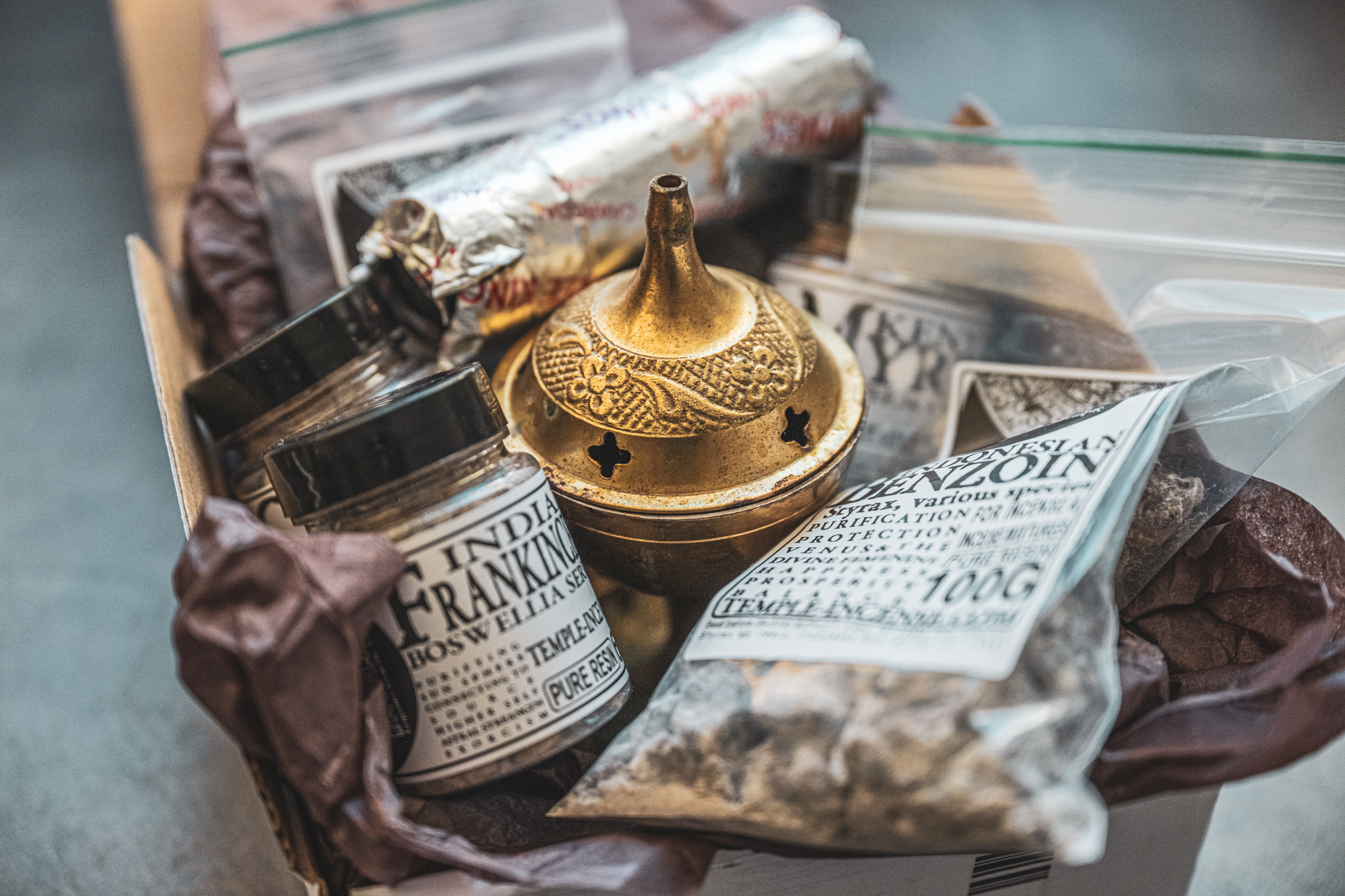 Vilken rökelse ska man välja