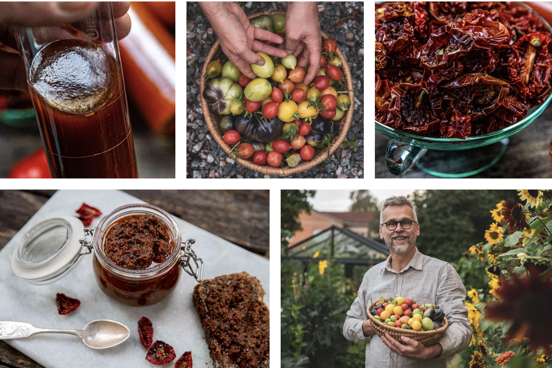 Fyra sätt att få mustig tomatsmak utan köpt tomatpuré