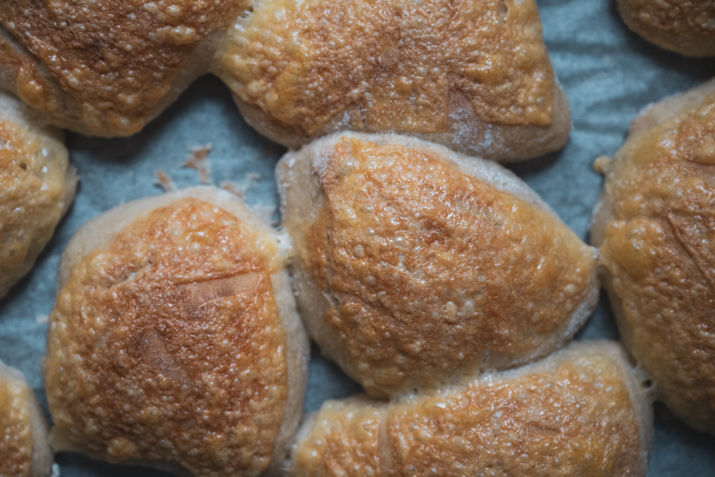 Kalljästa ostfrallor