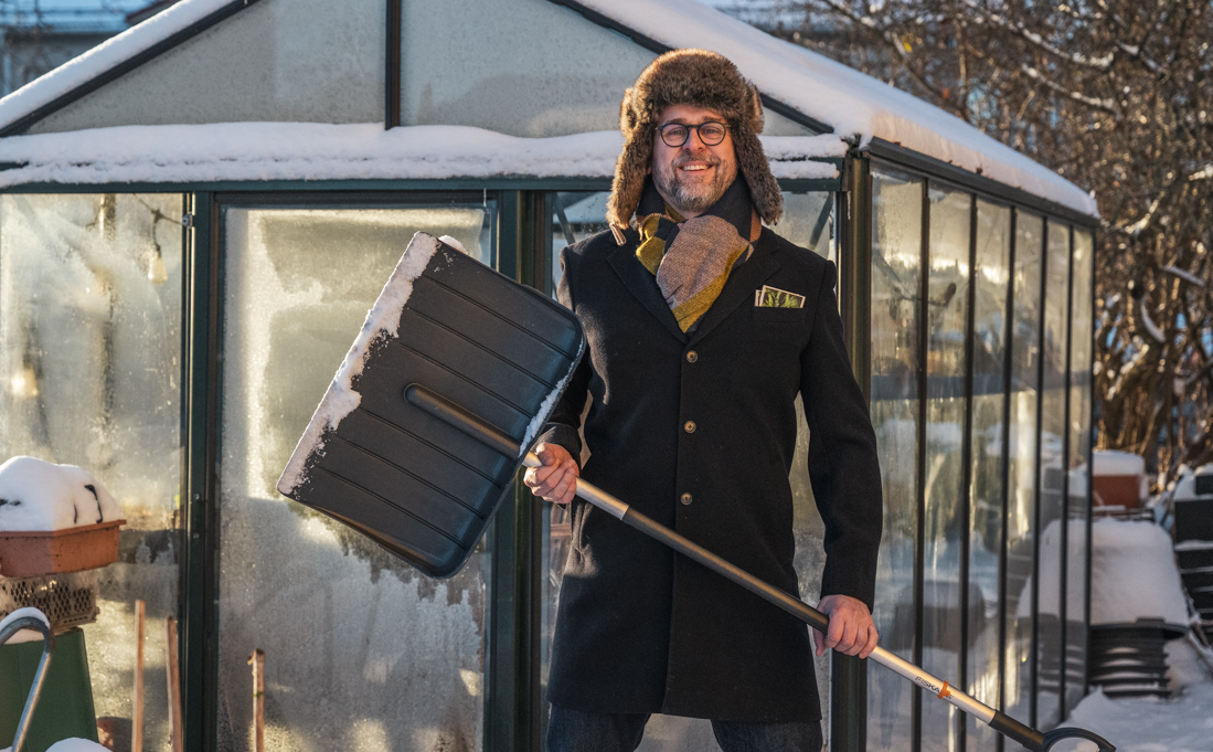 Välkommen på odlingskurs i vinter – i vilken stad ses vi?