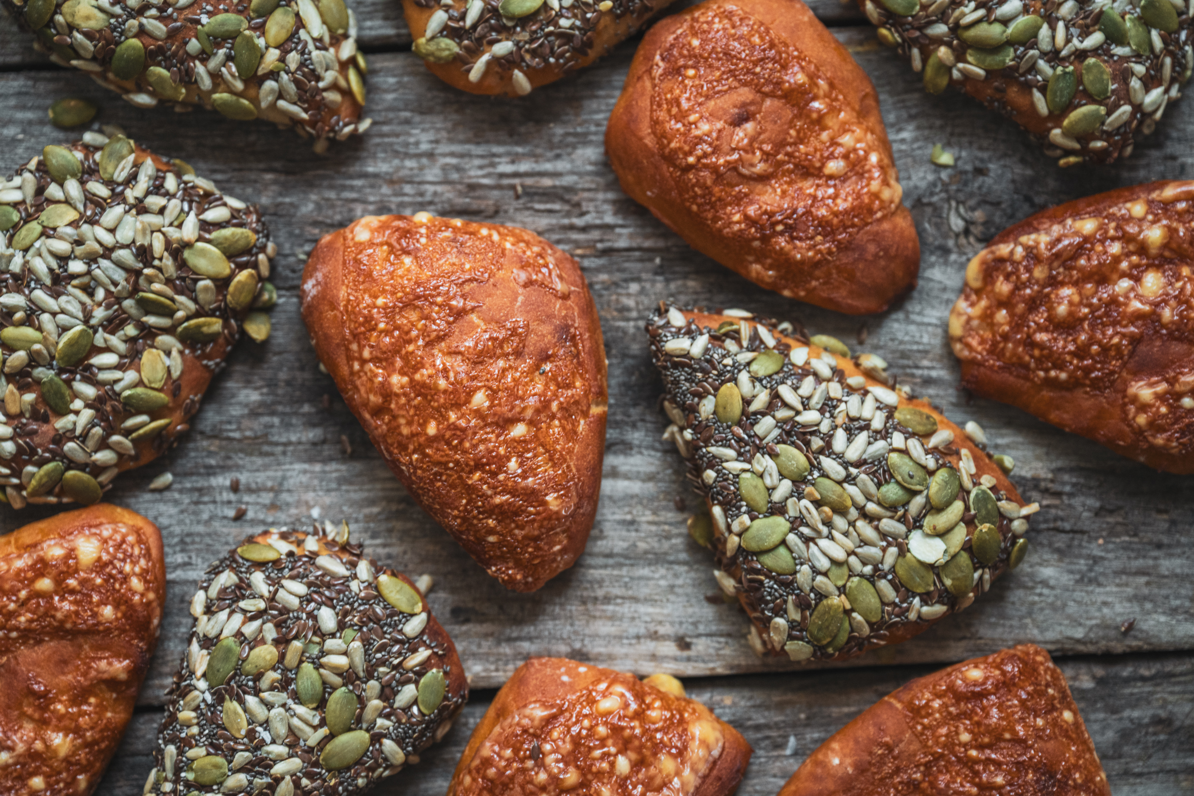 Proteinbröd – kvargbröd