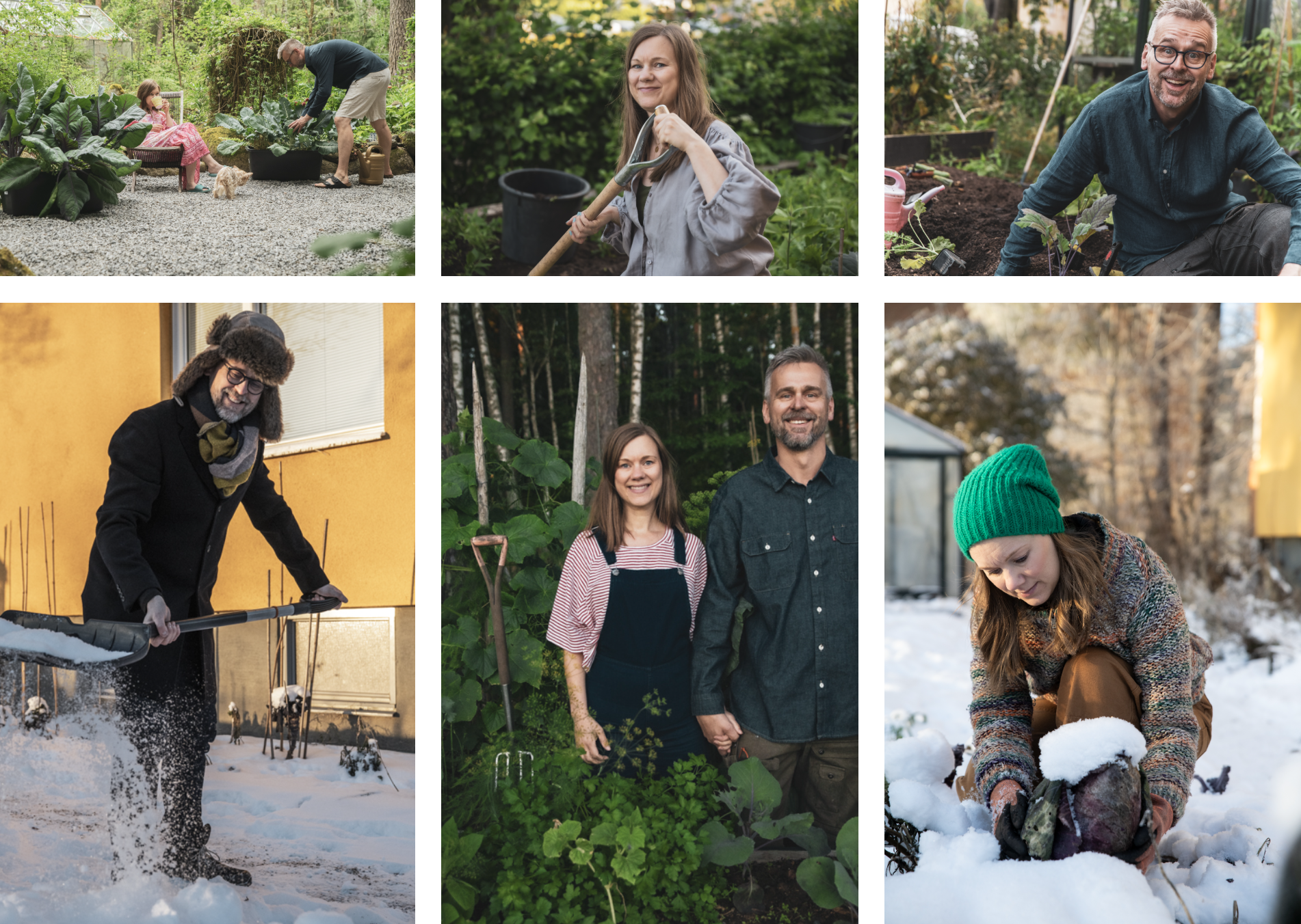 Vilka vi är och hur vi arbetar