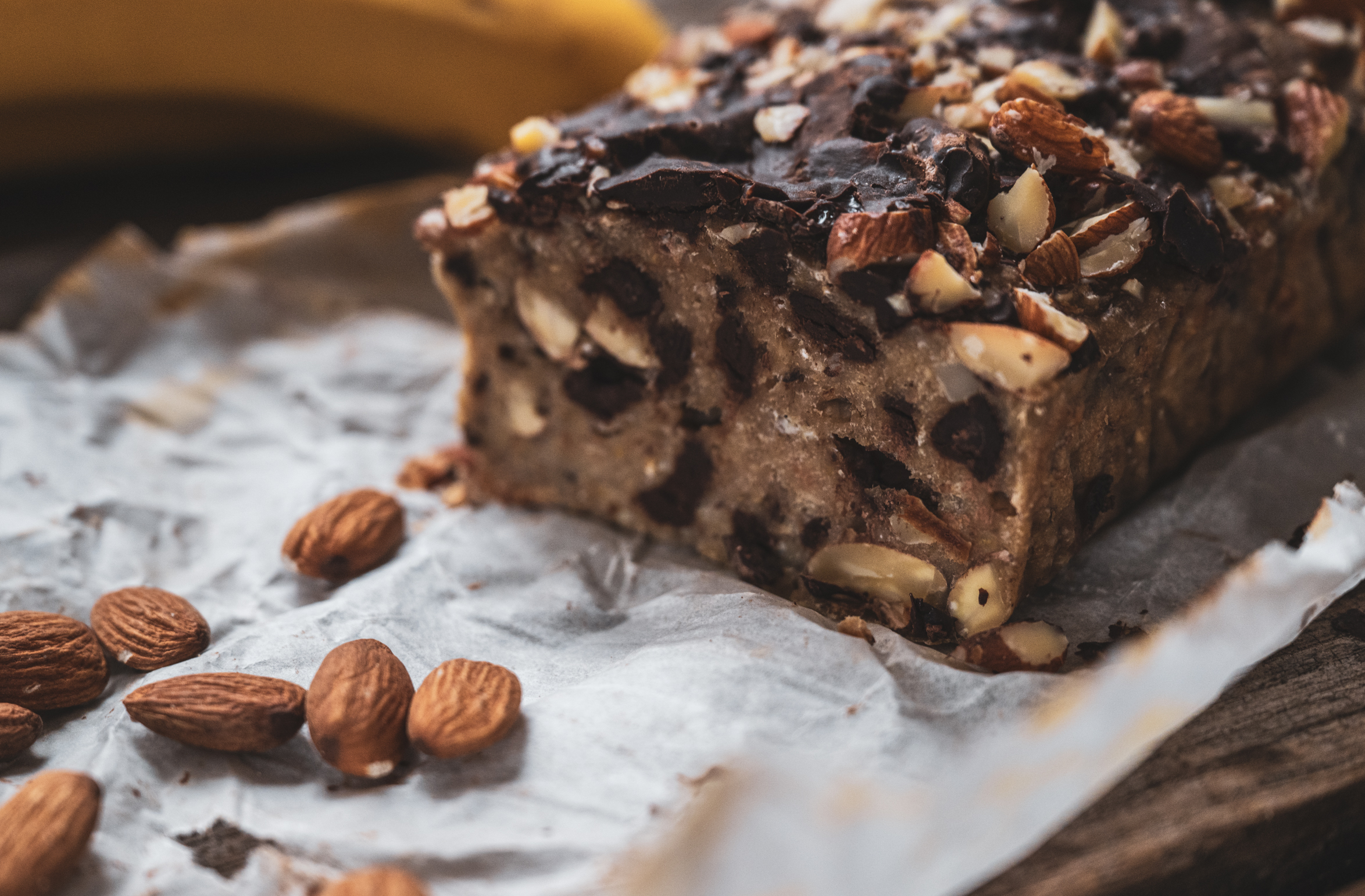 Bananbröd à la Tora