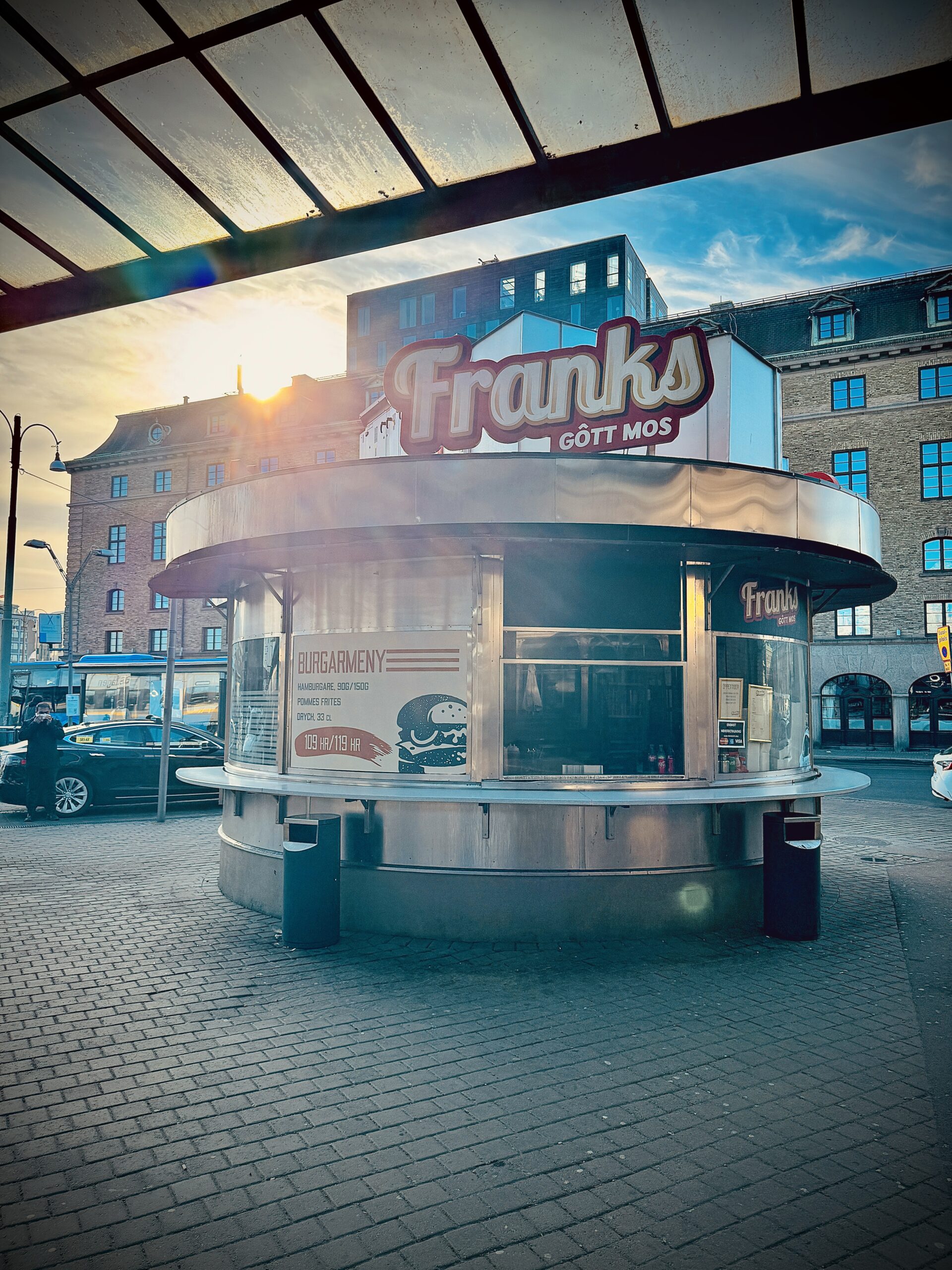 Vi har några platser kvar på vår odlingsdag i Göteborg