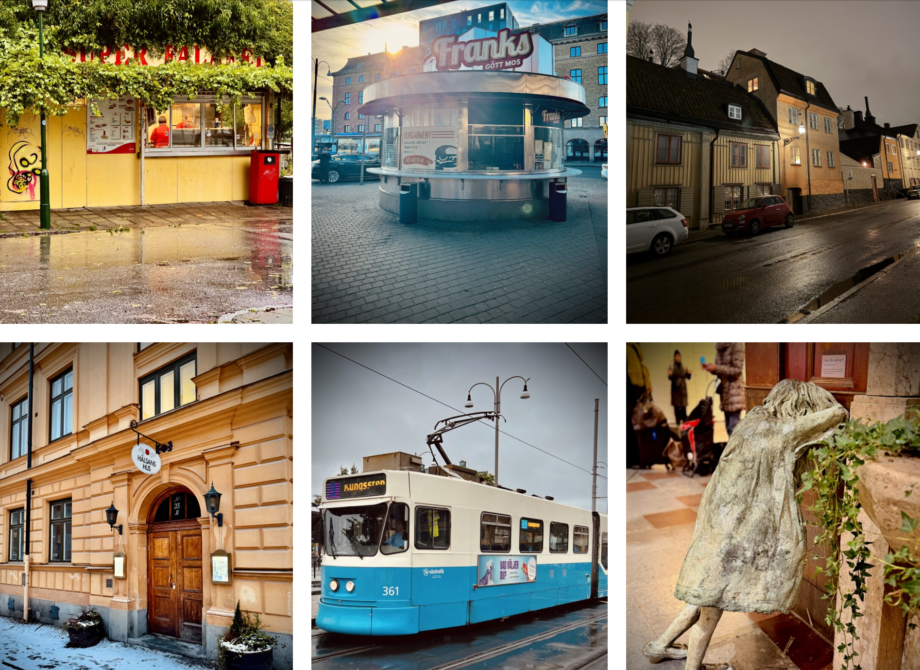 Göteborg, Stockholm eller Malmö- vilken odlingsdag passar dig?