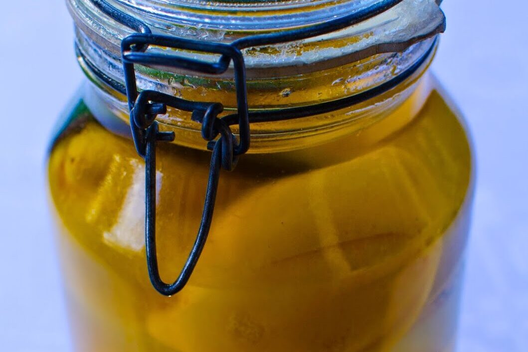 Inlagda citroner – en ny krydda i köket