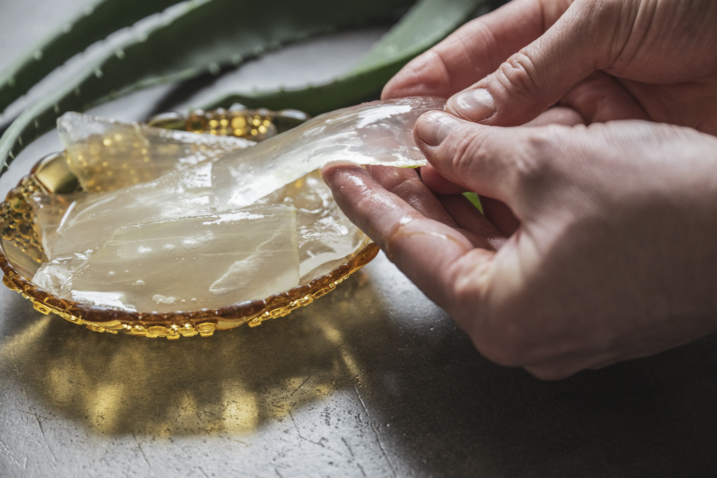 Kan man äta aloe vera? Så gör du – och det här ska du undvika